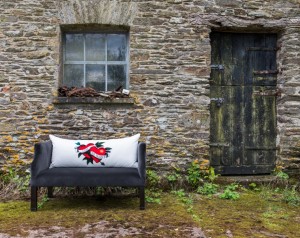 lorraine osborne. love me tender sofa