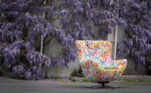 lorraine osborne.scribble chair