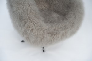 lorraine osborne. the Mongolian