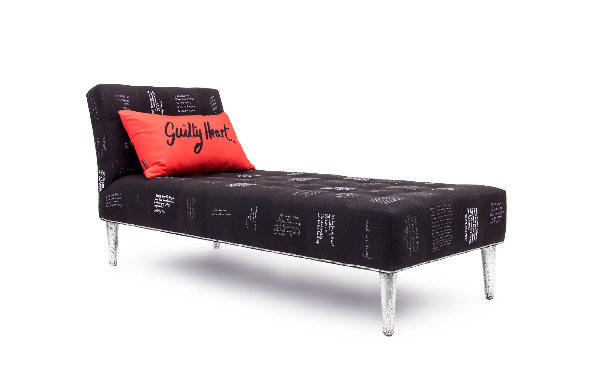 lorraine osborne/confessional