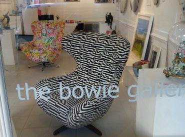 scribble chair