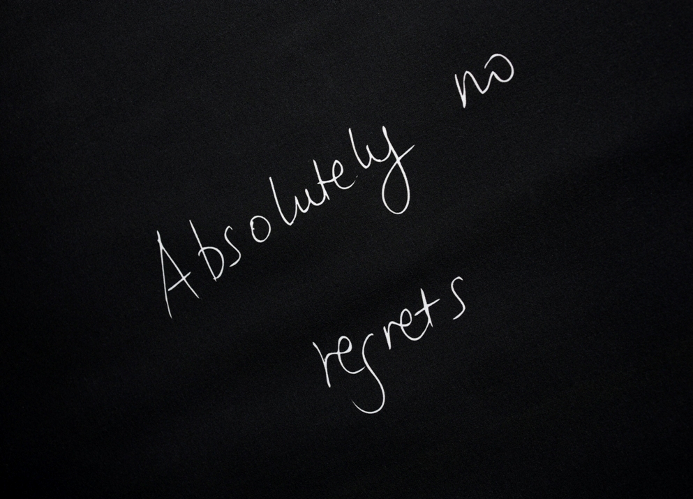 lorraine osborne. confession cushions