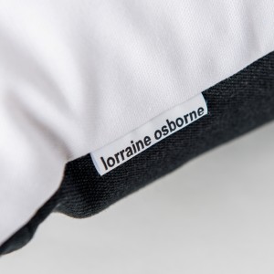 lorraine osborne cushion