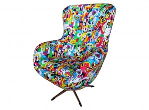 lorraine osborne fruity tooty chair